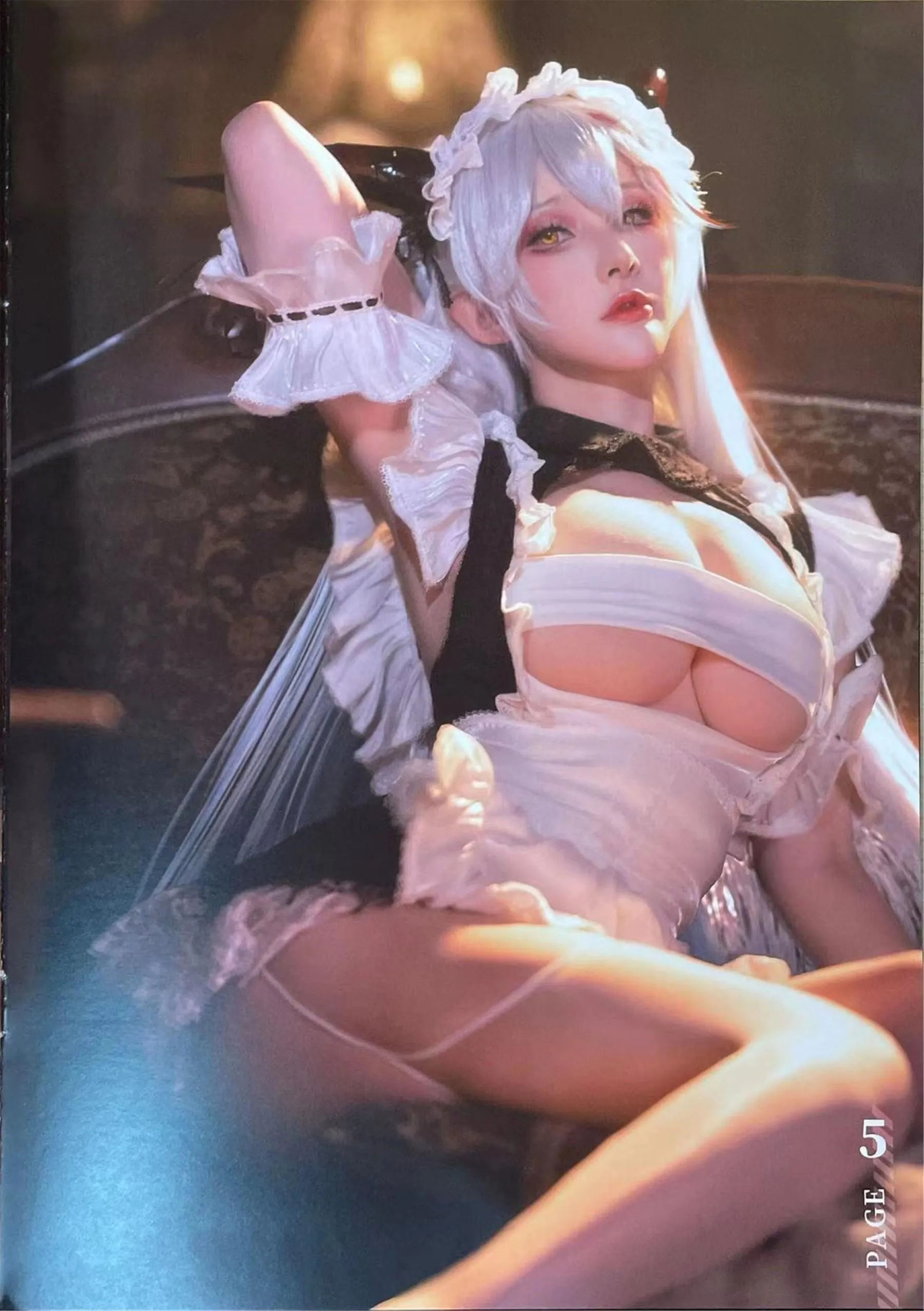 在下萝莉控ii – NO.38 魔王 埃吉尔女仆 [13P]插图7